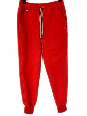 Figs Scrubs Pants Men's Tansen Joggers Scrub Pants Coral Clay size XS Short